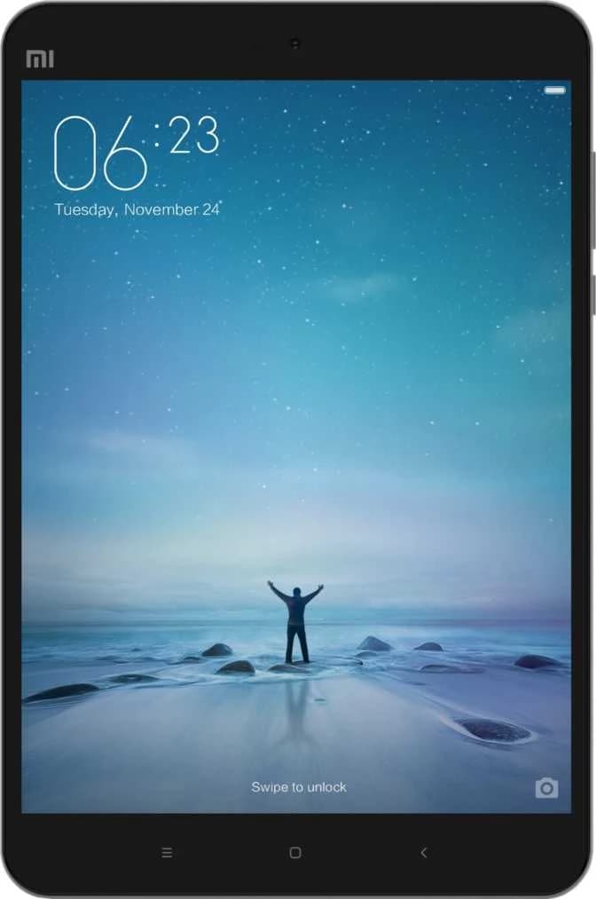 Xiaomi Mi Pad 2 (16 GB) - Görsel 1