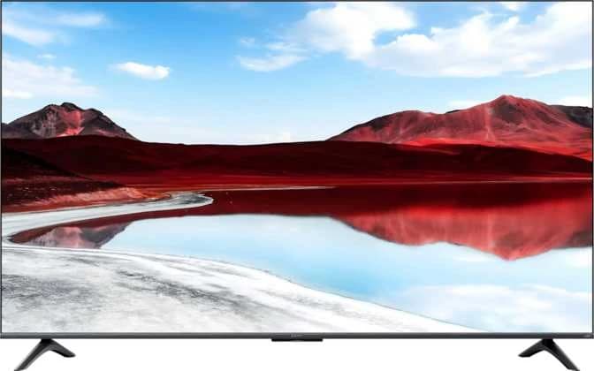 Xiaomi TV A Pro 75" 4K (UHD) QLED - Görsel 1