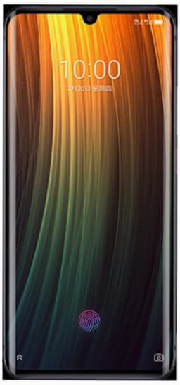 ZTE Axon 10s Pro 5G