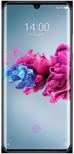 ZTE Axon 11 - Görsel 1