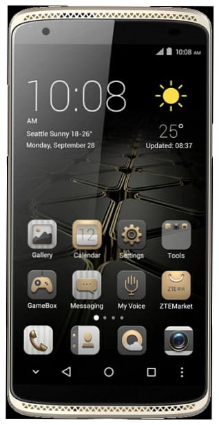 ZTE Axon Mini
