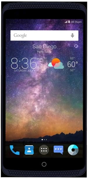 ZTE Axon Pro