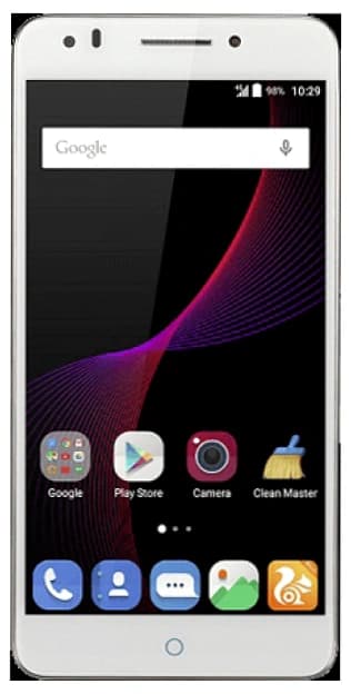ZTE Blade D Lux