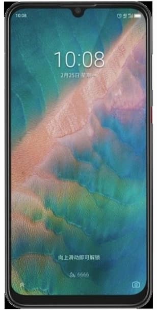 ZTE Blade V10 - Görsel 1