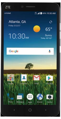 ZTE Blade X Max