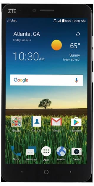 ZTE Blade X Max