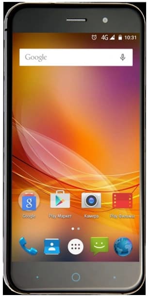 ZTE Blade X7