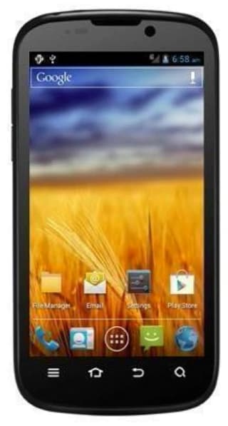 ZTE Grand X