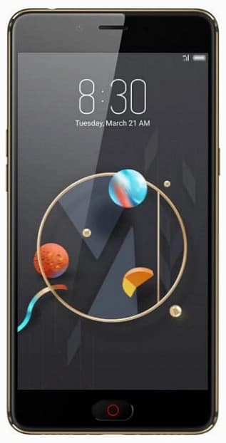 Nubia N2
