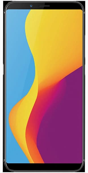 Nubia V18