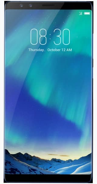 Nubia Z17S (64 GB / 6 GB) - Görsel 1