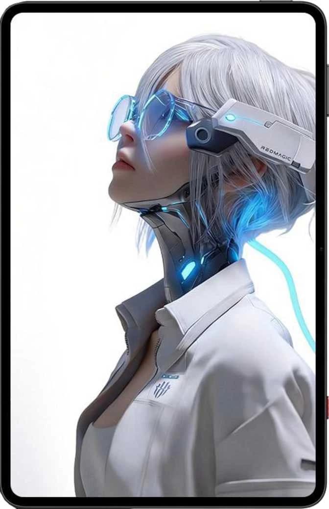 ZTE RedMagic Astra 2 - Görsel 1