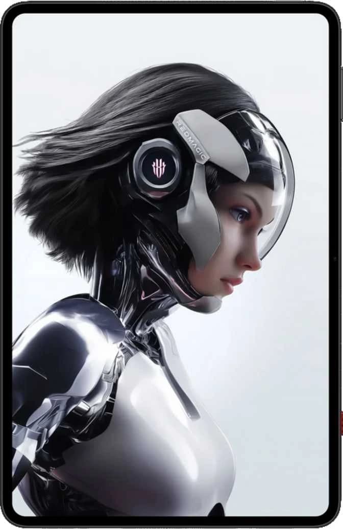 ZTE RedMagic Astra - Görsel 1