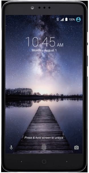 ZTE ZMax Pro