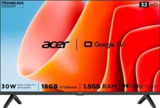 Acer Advanced I Series AR32GR2841HDFL 32" 720P (HD) LED