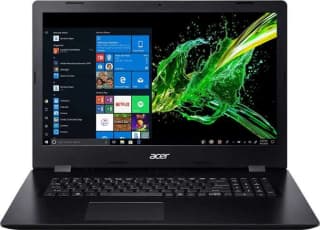 Acer Aspire 3 17.3" Intel Core İ3-10110U 2.1GHz HDD (8 GB RAM / 1 TB)