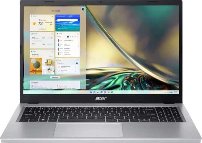 Acer Aspire 3 A315-24P-R802 15.6" AMD Ryzen 5 7520U 2.8GHz SSD (16 GB RAM / 1 TB) - Görsel 1