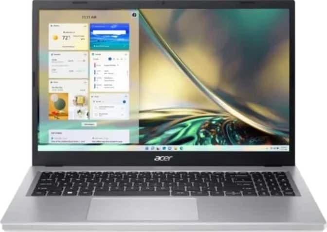 Acer Aspire 3 A315-510P-3905 15.6" Intel Core İ3-N305 1.8GHz SSD (8 GB RAM / 256 GB) - Görsel 1