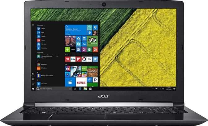 Acer Aspire 5 15.6" Intel Core İ5-7200U 2.5GHz HDD (8 GB / 1 TB) - Görsel 1