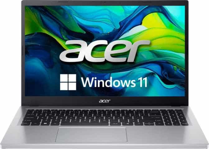 Acer Aspire Go 15 AG15 15.6" (Core 3 N355 / 8 GB RAM / 256 GB)