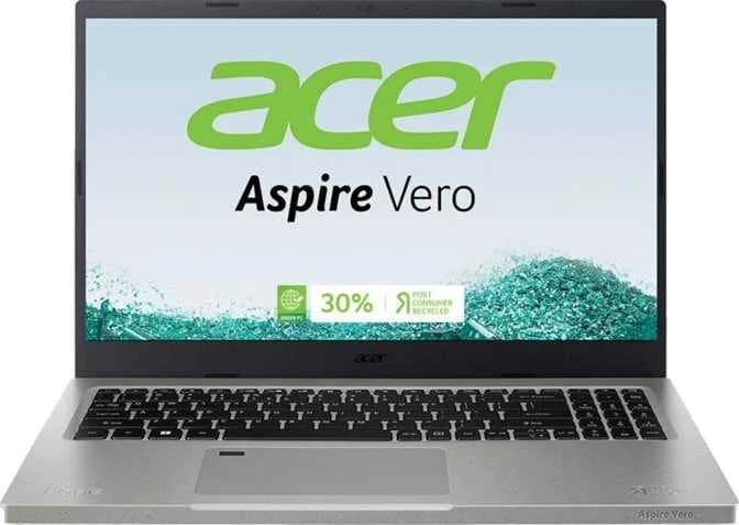 Acer Aspire Vero AV15-51-55VT 15.6" Intel Core İ5-1155G7 2.5GHz SSD (8 GB RAM / 512 GB) - Görsel 1