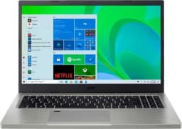 Acer Aspire Vero AV15-51-7617 15.6" Intel Core İ7-1195G7 2.9GHz SSD (16 GB RAM / 512 GB)
