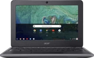 Acer Chromebook 11 Intel Celeron N3350 1.1GHz SSD (4 GB RAM / 32 GB)