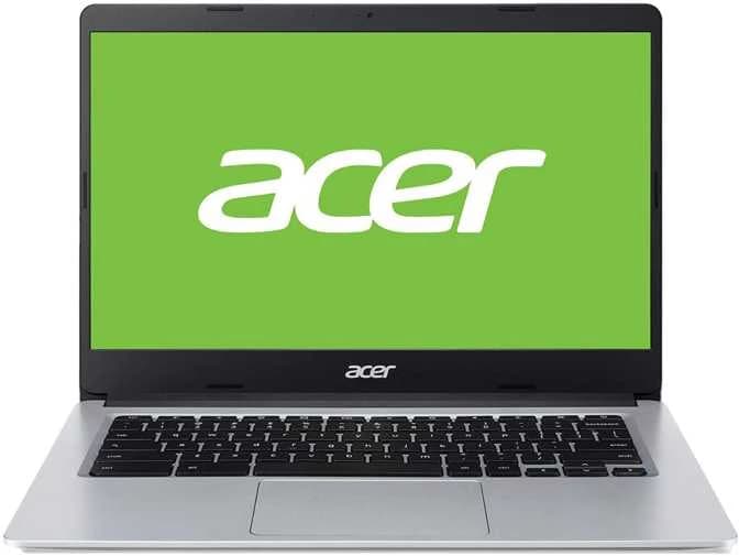 Acer Chromebook 314 14" Intel Celeron N4020 1.10GHz (4 GB RAM / 32 GB) - Görsel 1