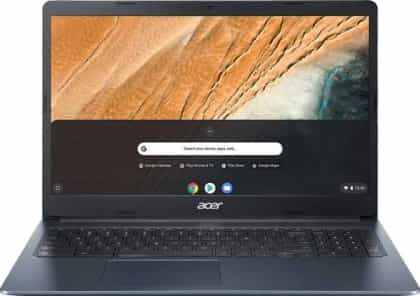 Acer Chromebook 315 15.6" Intel Celeron N4020 1.1GHz SSD (4 GB RAM / 64 GB)
