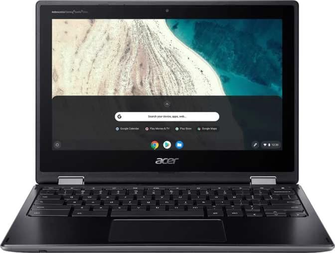 Acer Chromebook Spin 511 Intel Celeron N4020 1.1GHz SSD (4 GB RAM / 32 GB) - Görsel 1
