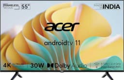 Acer I Series AR55AR2851UDFL 55" 4K (UHD) LED