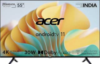 Acer I Series AR55AR2851UDFL 55" 4K (UHD) LED