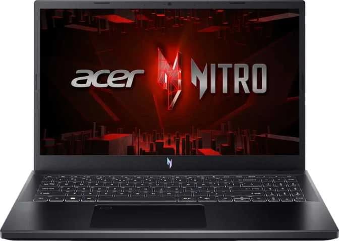 Acer Nitro 16 (2023) AMD Ryzen 7 7840HS 3.8GHz Nvidia GeForce RTX 4050 Laptop SSD (16 GB RAM / 1 TB) - Görsel 1