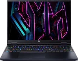 Acer Predator Helios 16 (2023) Intel Core İ9-13900HX 2.2GHz Nvidia GeForce RTX 4070 Laptop SSD (16 GB RAM / 1 TB)