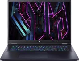 Acer Predator Helios 18 PH18-71-76B3 18" Intel Core İ7-13700HX 2.1GHz Nvidia GeForce RTX 4070 Laptop SSD (16 GB RAM / 1 TB)
