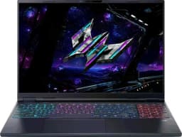 Acer Predator Helios Neo 16 AI (2026) 16" (Ultra 9 290HX Plus / RTX 5070 Ti Laptop / 16 GB RAM / 512 GB)