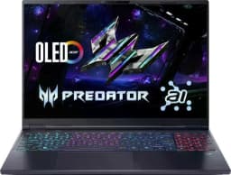 Acer Predator Helios Neo 16S AI (2026) 16" (Ultra 9 275HX / RTX 5070 Ti Laptop / 32 GB RAM / 1 TB)