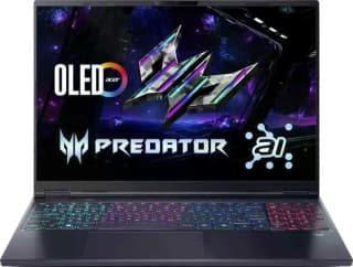 Acer Predator Helios Neo 16S AI (2026) 16" (Ultra 9 275HX / RTX 5070 Ti Laptop / 32 GB RAM / 1 TB)