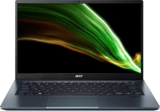 Acer Swift 3 SF314-511 14" Intel Core İ3-1115G4 3GHz SSD (8 GB RAM / 256 GB) - Görsel 1
