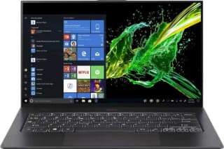 Acer Swift 7 14" Intel Core İ7-8500Y 1.5GHz SSD (16 GB RAM / 512 GB)