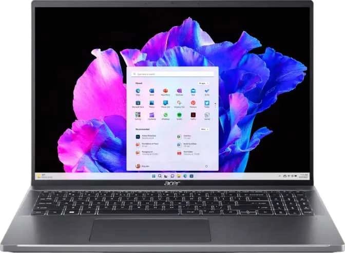 Acer Swift Go 16 SFG16-71-7902 16" Intel Core İ7-13700H 2.4GHz SSD (16 GB RAM / 1 TB) - Görsel 1