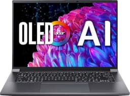Acer Swift X 14 AI SFX14 14.5" (Ryzen AI 7 350 / RTX 5050 Laptop / 16 GB RAM / 1 TB)
