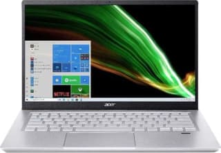 Acer Swift X SFX14-41G-R4GW 14" AMD Ryzen 5 5500U 2.1GHz Nvidia GeForce GTX 1650 Laptop SSD (8 GB RAM / 512 GB)