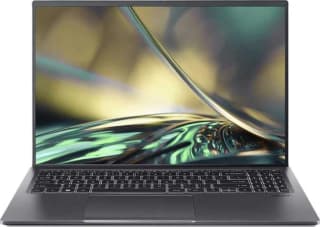 Acer Swift X SFX16-52G-73U6 Intel Core İ7-1260P 2.1GHz Intel Arc A370M SSD (16 GB RAM / 512 GB)