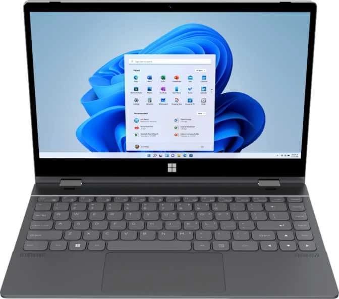 Advan 360 Stylus 2-İn-1 14.1" (Core İ3-1115G4 / 8 GB RAM / 256 GB) - Görsel 1