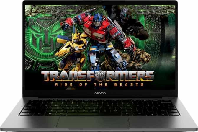Advan TBook X Transformer 14"