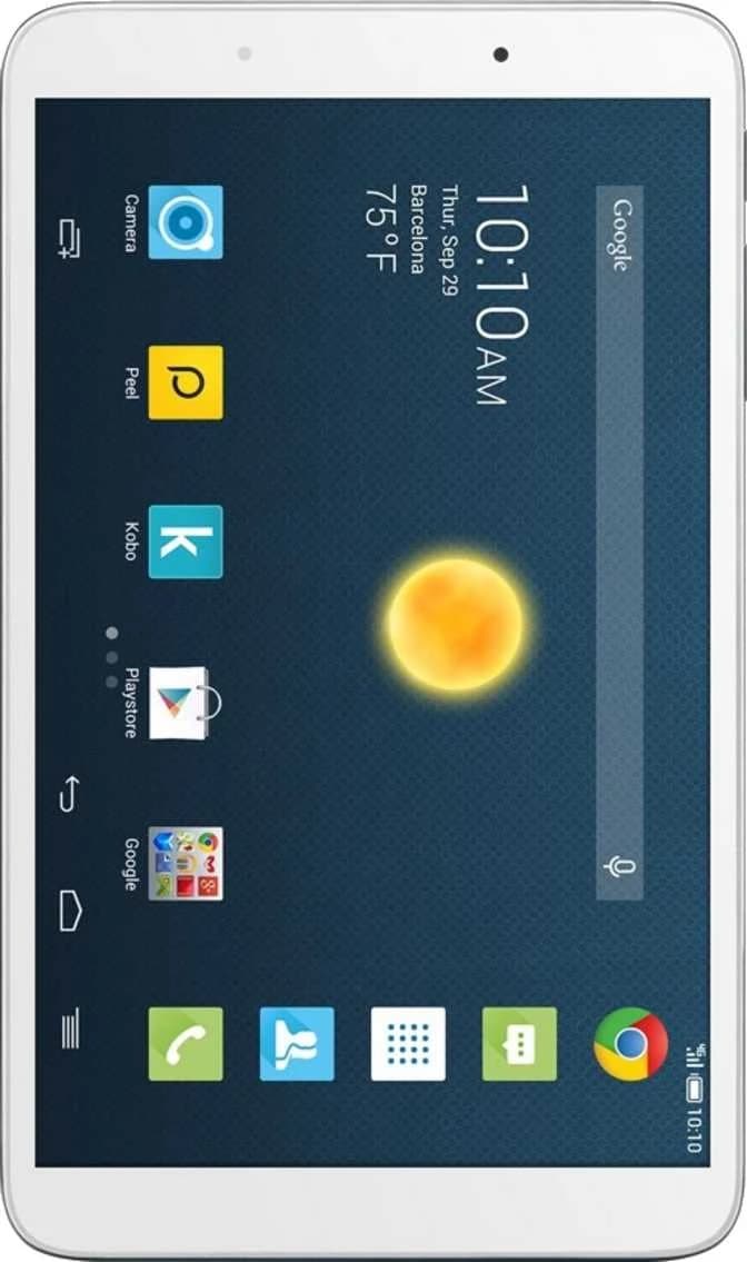 Alcatel One Touch Pop 10 - Görsel 1