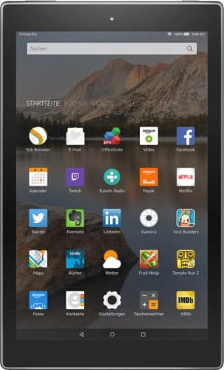 Amazon Fire HD 10