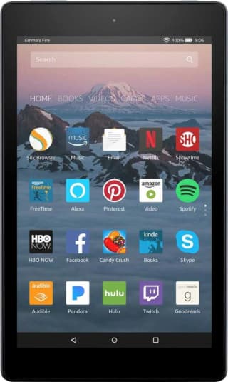 Amazon Fire HD 8 (2017) (16 GB)