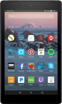Amazon Fire HD 8 (2017)
